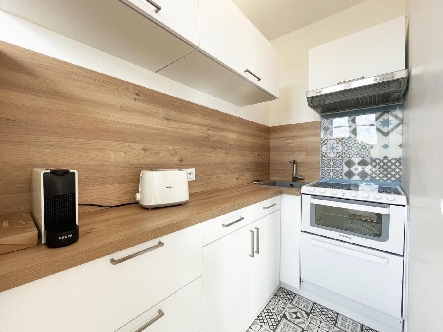 The Chatelet Apartment